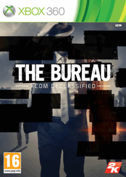  The Bureau: XCOM Declassified Xbox 360  